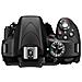 D3300 Kit 18-55 VR II + 55-200 VR sensore CMOS Display 2.9" HD con SD 8GB - Foto miniatura 3