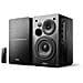 R1280DB Sistema di Altoparlanti 2.0 Canali Potenza 2x 21 Watt Bluetooth Colore Nero - Foto miniatura 1