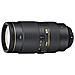 Af-s Nikkor Lenti 80-400 Mm Nero - Foto miniatura 1