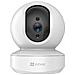 VIDEOCAMERA Wireless EZVIZ TY1 4MP 2.4GHz -Da interno - Brandeggiante -Vis. notturna fino 10mt - Foto miniatura 1