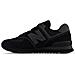 Scarpe Ml 574 Taglia 47.5 Codice Ml574eve Nero - Foto miniatura 2