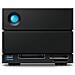 Hard Disk Esterno 2big Dock 40 TB Interfaccia USB 3.2 Gen 2 Tipo A - Foto miniatura 1