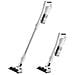 Scopa Elettrica Ricaricabile P5 21.6V Senza Sacco 0,45 L Colore Bianco - Foto miniatura 2