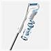 Scopa Elettrica Ricaricabile P5 21.6V Senza Sacco 0,45 L Colore Bianco - Foto miniatura 5