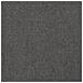 Sgabello Grigio Scuro 45x29,5x39cm In Tessuto E Similpelle - Foto miniatura 5