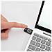 Chiave di Sicurezza USB-C Biometrica - Foto miniatura 5