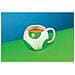 Super Mario - 3d Mug /tazza 3d Yoshi Egg - Foto miniatura 1
