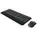 MK545 ADVANCED Wireless Keyboard and Mouse Combo tastiera Mouse incluso RF Wireless Francese Nero - Foto miniatura 3