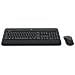 MK545 ADVANCED Wireless Keyboard and Mouse Combo tastiera Mouse incluso RF Wireless Francese Nero - Foto miniatura 2