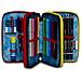 Astuccio 3 zip Spray Wall - Foto miniatura 2