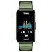 Band 8 1.47" AMOLED Braccialetto per rilevamento di attività Colore Nero /Verde - Foto miniatura 1