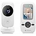 Motorola Vm481 Monitor Video Per Bambino 300 M Fhss Bianco - Foto miniatura 1