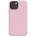 Cover Per Iphone 13 Mini Rigida In Silicone Soft Touch, Viola Chiaro - Foto miniatura 1