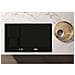 Piano Cottura SMP29010CNEIXL a Induzione 10 Zone Cottura da 86 cm Colore Nero - Foto miniatura 5
