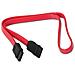 A130-0153 cavo SATA 0,5 m SATA 7-pin Nero, Rosso - Foto miniatura 2