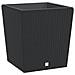 Fioriera Con Interno Rimovibile Antracite 37 / 64 L Pp Rattan - Foto miniatura 1