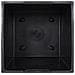 Fioriera Con Interno Rimovibile Antracite 37 / 64 L Pp Rattan - Foto miniatura 4