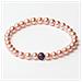 Bracciale Donna Jla-br-sb-5-pe Viola Arancio Argento Puro 16 Mm - Foto miniatura 1