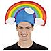 Cappello Arcobaleno 58 Cm - Foto miniatura 1