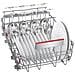 Serie 6 SPV6EMX05E lavastoviglie A scomparsa totale 10 coperti C - Foto miniatura 5
