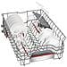 Serie 6 SPV6EMX05E lavastoviglie A scomparsa totale 10 coperti C - Foto miniatura 4