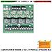 Circuito Trasforma 4 Uscite Led A 4 Uscite Relè Scambio Libero 1 A X 24 V Rileva Tensione Positiva O Negativa Da 1,5 A - Foto miniatura 1