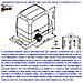 Kit Automatismo Cancello Scorrevole Da 4 Mt Motore 220 V Con Centrale Traina 6 Q.li 4 Radiocomandi Faro Antenna Selett - Foto miniatura 2
