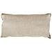 Chaise Longue Versione Sinistra Yerres Tessuto Beige - Foto miniatura 5