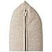 Chaise Longue Versione Sinistra Yerres Tessuto Beige - Foto miniatura 7