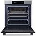 Forno Elettrico da Incasso Serie 5 NV7B5640SBS /U5 Capacità 76 L Multifunzione Ventilato Cottura e Pulizia a Vapore Colore Acciaio Inox - Foto miniatura 6