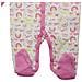 Tutina Neonato lc11883 s1-1m Bambina - Foto miniatura 4