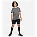 T-Shirt Team Club 20 Cz0909-071 Bambino Taglia S Colore Grigio - Foto miniatura 2