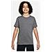 T-Shirt Team Club 20 Cz0909-071 Bambino Taglia S Colore Grigio - Foto miniatura 4