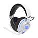 Quantum 910P Auricolare Con cavo e senza cavo A Padiglione Gaming USB tipo-C Bluetooth Blu, Bianco - Foto miniatura 10