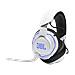 Quantum 910P Auricolare Con cavo e senza cavo A Padiglione Gaming USB tipo-C Bluetooth Blu, Bianco - Foto miniatura 1
