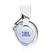 Quantum 910P Auricolare Con cavo e senza cavo A Padiglione Gaming USB tipo-C Bluetooth Blu, Bianco - Foto miniatura 5