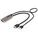 Cavo Adattatore Da HDMI a DisplayPort Da 30 cm, 8K 60Hz, Convertitore Video Attivo da HDMI 2.1 a DP 1.4, Alimentato Da Bus USB Con Cavo Incluso - Foto miniatura 1