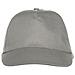 Texas Cap Grigio Argento - Foto miniatura 1
