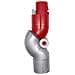 Adattatore Per Aspirapolvere Per Dyson V10 Slim E V12 Slim - Foto miniatura 1