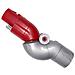 Adattatore Per Aspirapolvere Per Dyson V10 Slim E V12 Slim - Foto miniatura 4