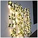 Ghirlanda Di Edera Artificiale Con 20 Led, Illuminazione Creativa Da 2m - Foto miniatura 6