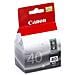 Ink Canon Pg40 K Pixma Ip1200/1600/1700/2200 - Foto miniatura 1