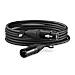 XLR cavo audio 6 m Nero - Foto miniatura 1