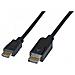 128169-HY cavo e adattatore video 2 m DisplayPort HDMI Nero - Foto miniatura 1