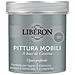 Liberon - Pittura Mobili A Base Di Caseinaopaco Profondo Grigio Sasso 500ml - Foto miniatura 1