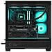 5901443416364 PC AMD Ryzen™ 7 9800X3D 32 GB DDR5-SDRAM 1 TB SSD NVIDIA GeForce RTX 5070 Midi Tower Nero - Foto miniatura 4