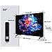 TV LED 4K Ultra HD 50" 50P69K Smart TV  - Foto miniatura 5