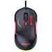 Mouse Da Gioco Cablato Rgb A 10 Pulsanti Con Dpi 12800 E Illuminazione Dinamica Black+red - Foto miniatura 2