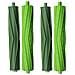 Set Di 4 Coppie Di Spazzole Principali Di Ricambio Compatibili Con Irobot Roomba Serie I7/i7+ /i7 Plus E5 E6 E7 - Foto miniatura 5