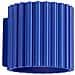 Lampada Da Parete Aura Ultramarine G9 Sl. 1811 - Minimalist Lampada Da Parete Oltremare 10x10x12 Cm - Foto miniatura 1